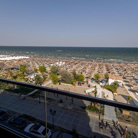 Plazza Mamaia Nord Aparthotel Navodari Exterior photo