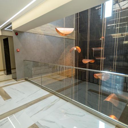 Plazza Mamaia Nord Aparthotel Navodari Exterior photo