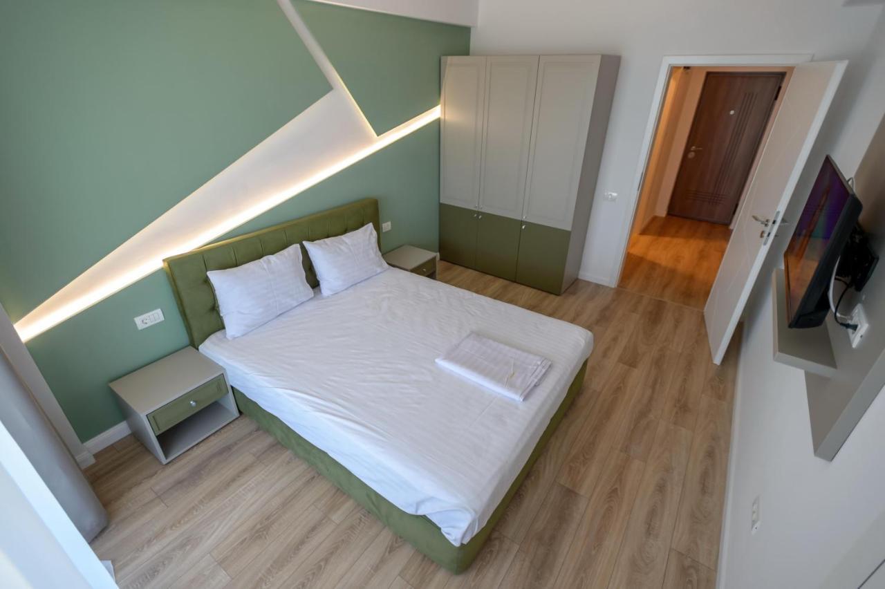Plazza Mamaia Nord Aparthotel Navodari Exterior photo