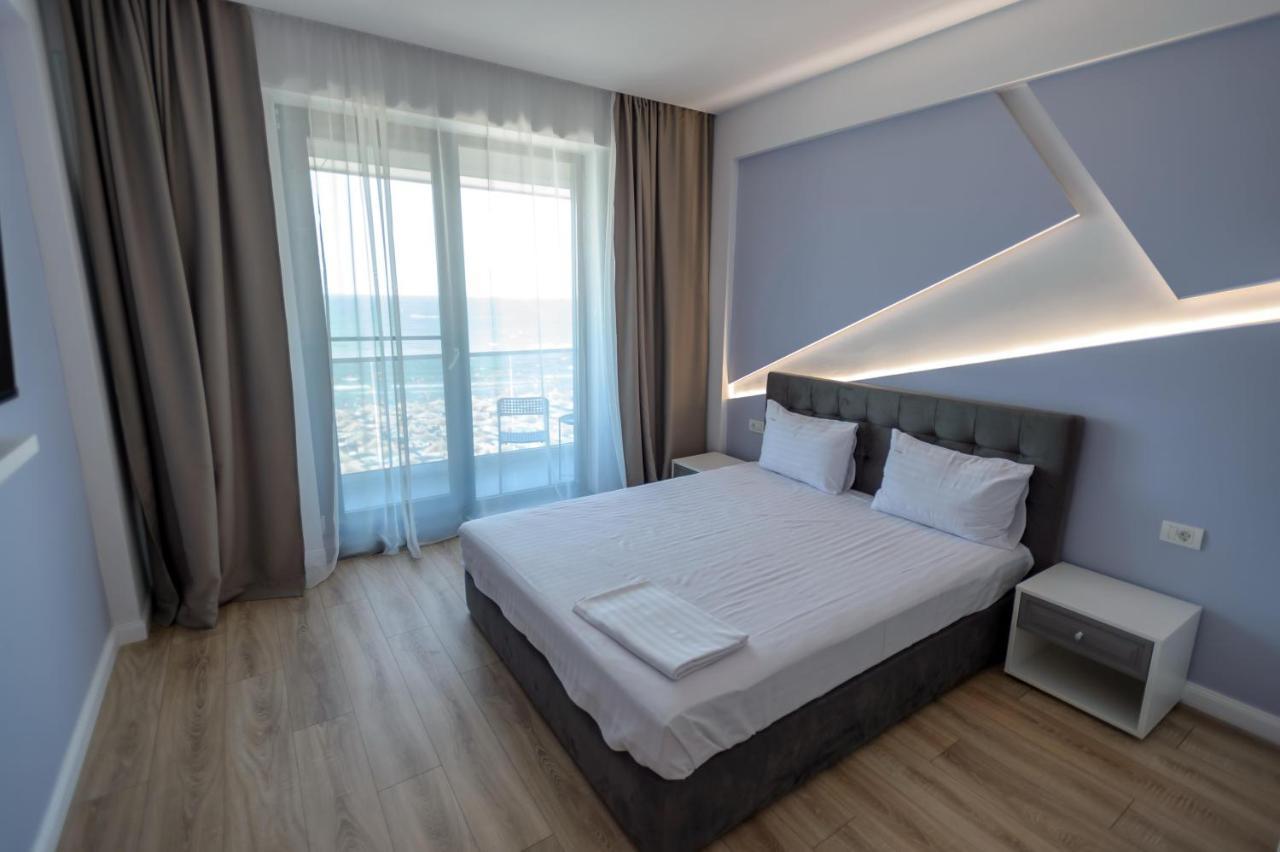 Plazza Mamaia Nord Aparthotel Navodari Exterior photo