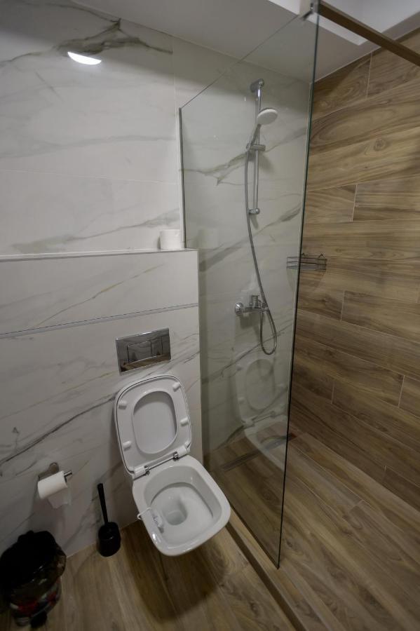 Plazza Mamaia Nord Aparthotel Navodari Exterior photo