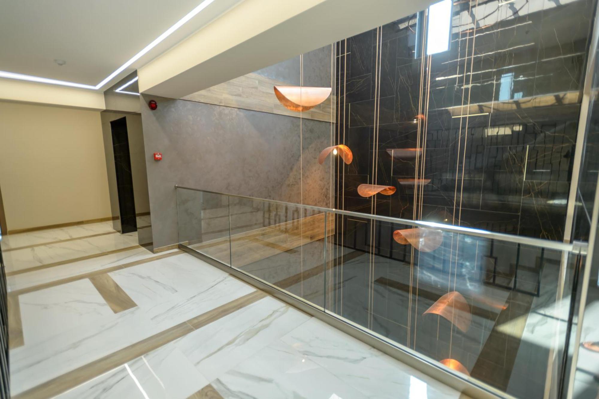 Plazza Mamaia Nord Aparthotel Navodari Exterior photo