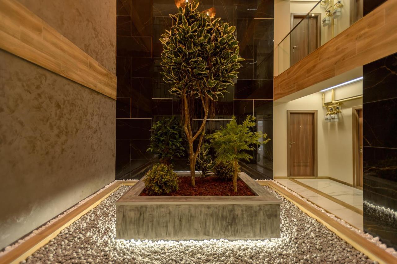 Plazza Mamaia Nord Aparthotel Navodari Exterior photo