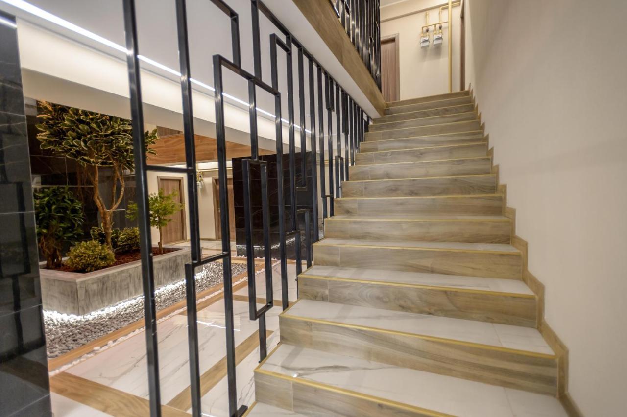 Plazza Mamaia Nord Aparthotel Navodari Exterior photo