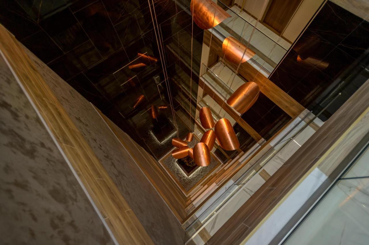 Plazza Mamaia Nord Aparthotel Navodari Exterior photo